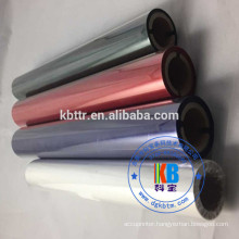 pure resin material color jumbo roll color thermal transfer ribbon